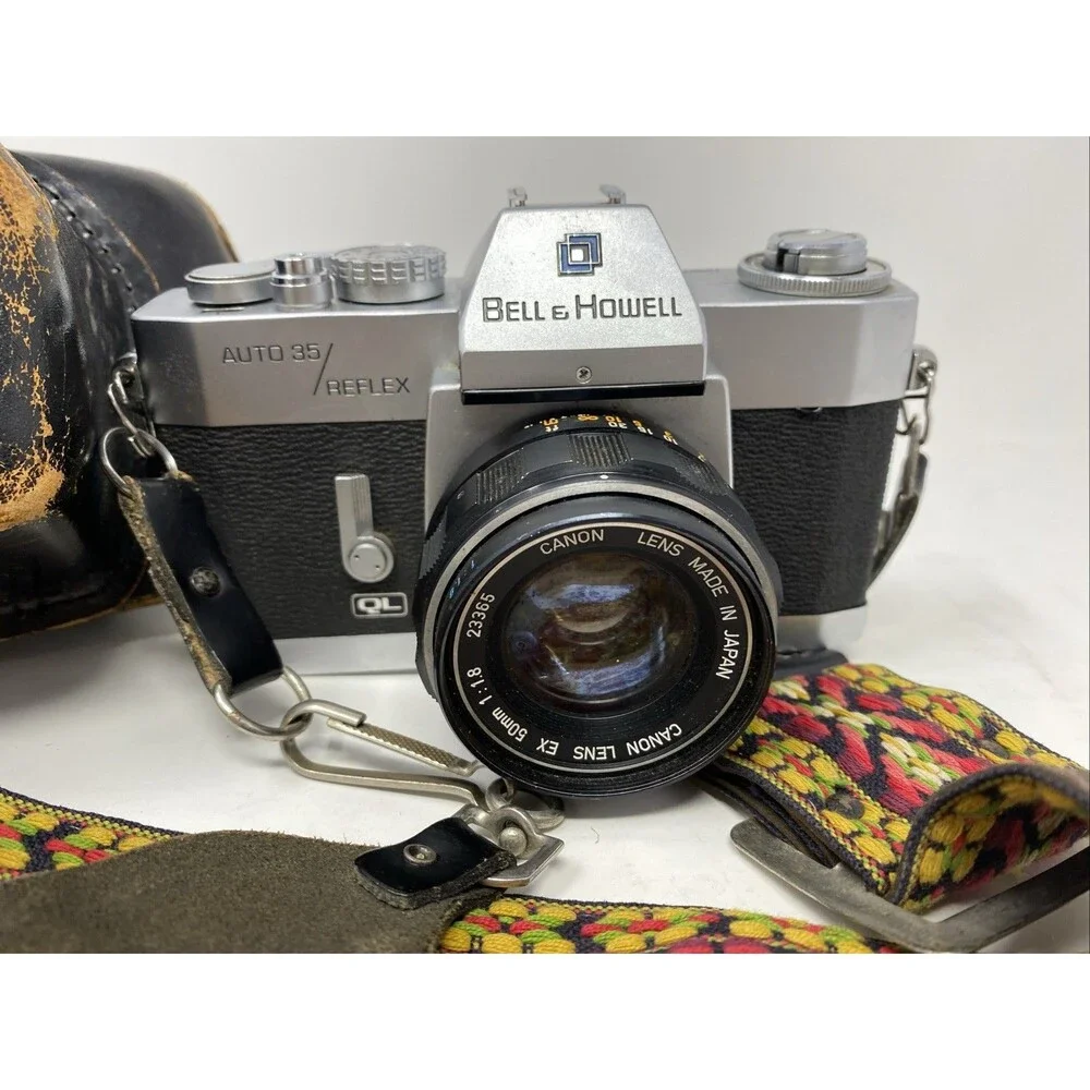 Bell Howell untested as